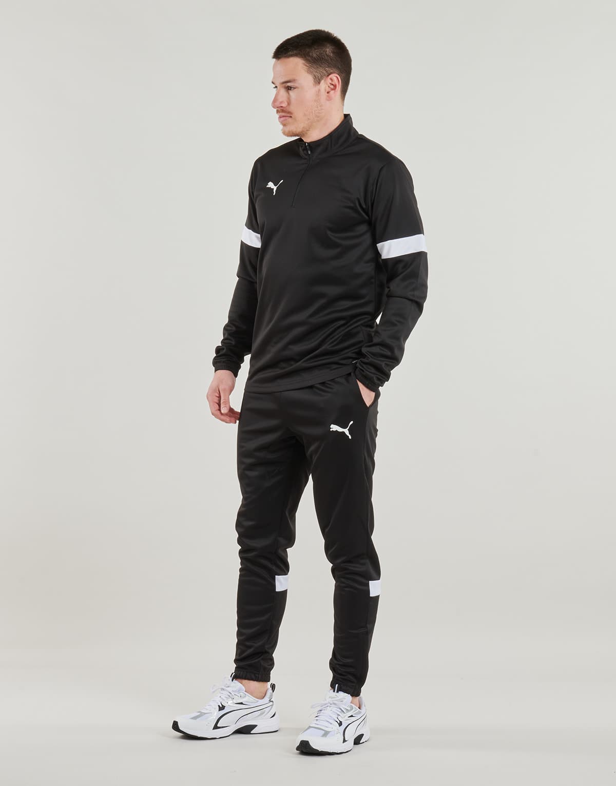 Men's Tracksuits Puma Black