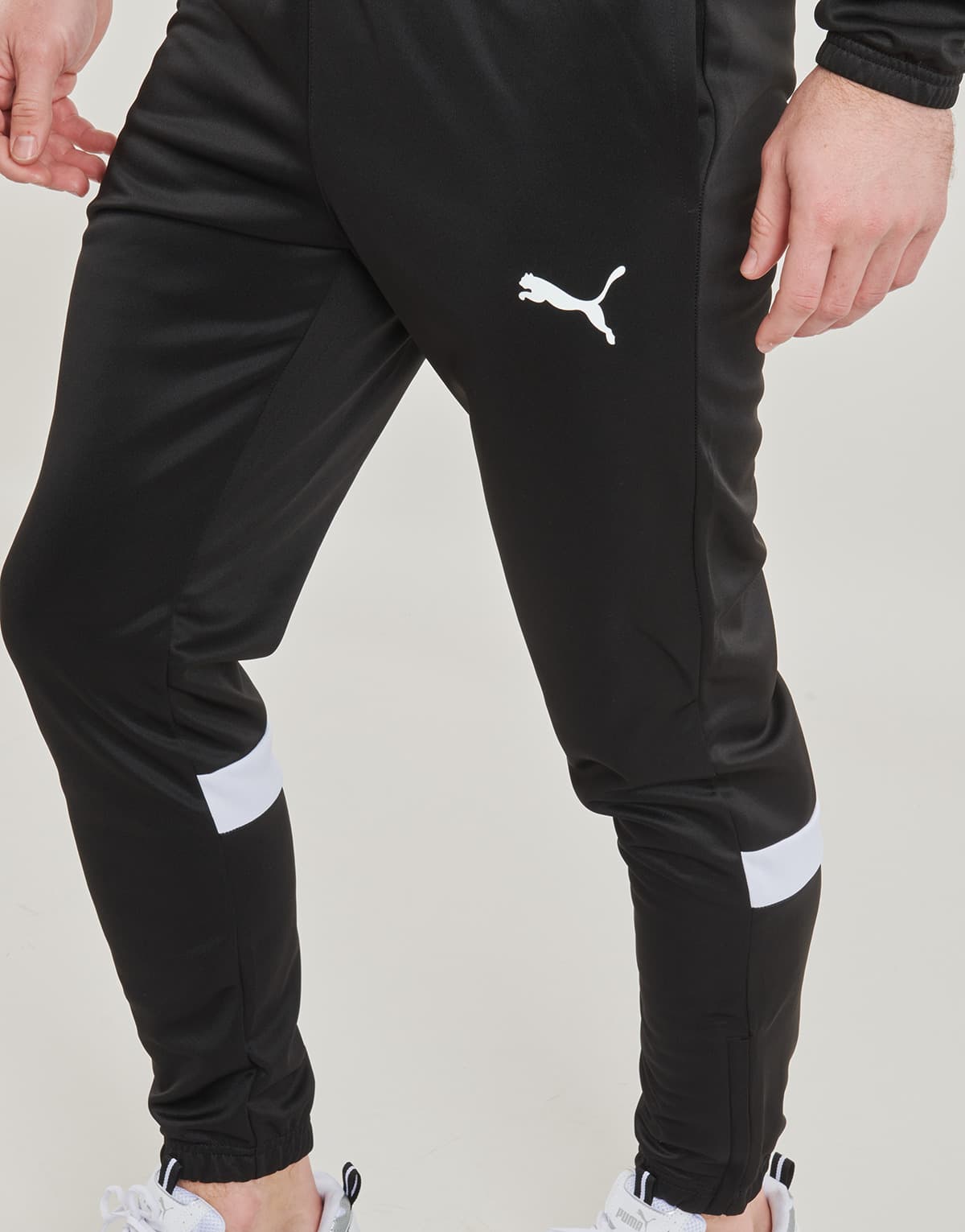 Men's Tracksuits Puma Black