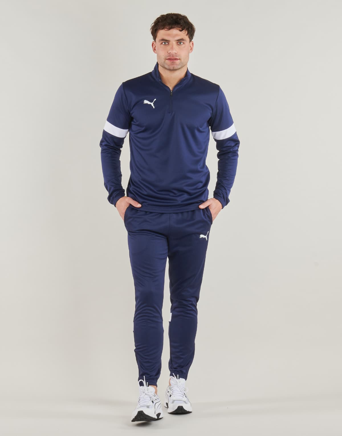 Men's Tracksuits Puma Blue