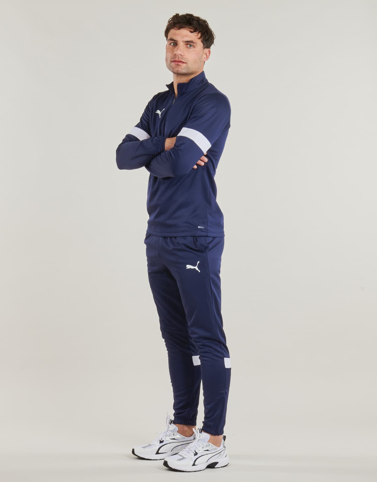 Men's Tracksuits Puma Blue