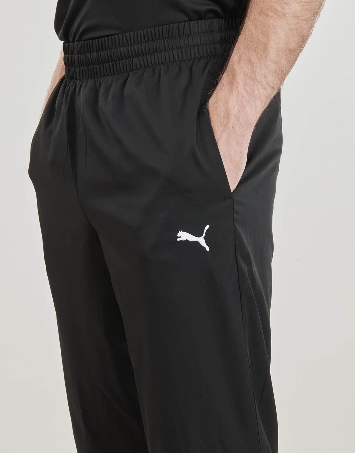 Men's Tracksuits Puma Black