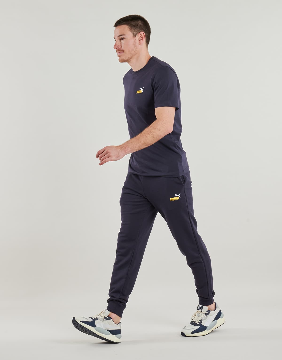 Men's Tracksuits Puma Blue