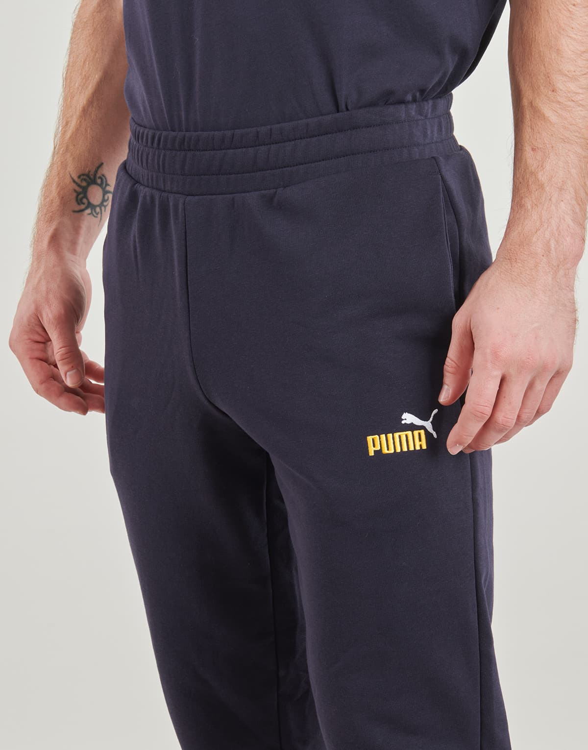 Men's Tracksuits Puma Blue