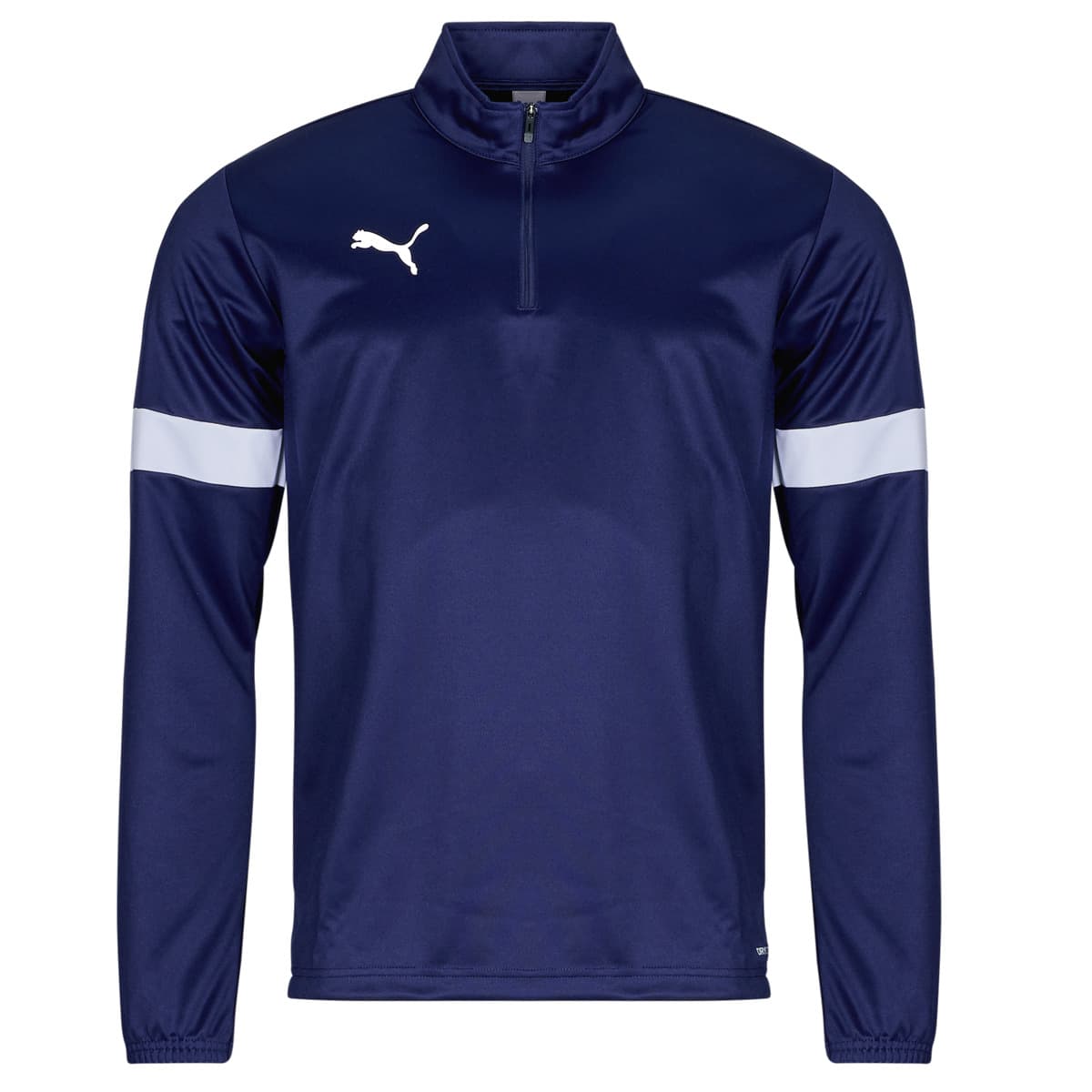 Αθλητικό T-shirt Puma INDIVIDUALRISE ZIP TOP