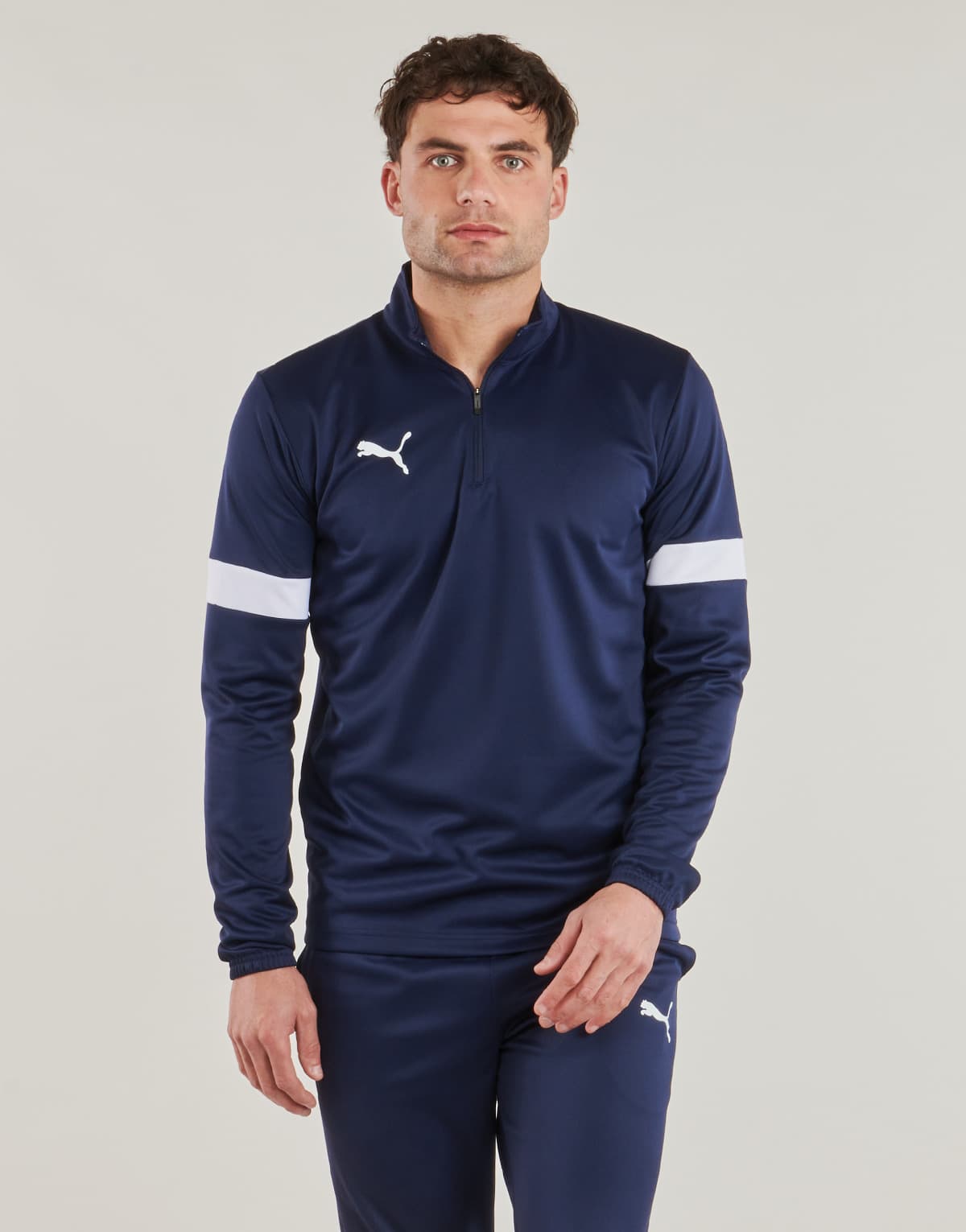 Men's Sports T-Shirts Puma Blue