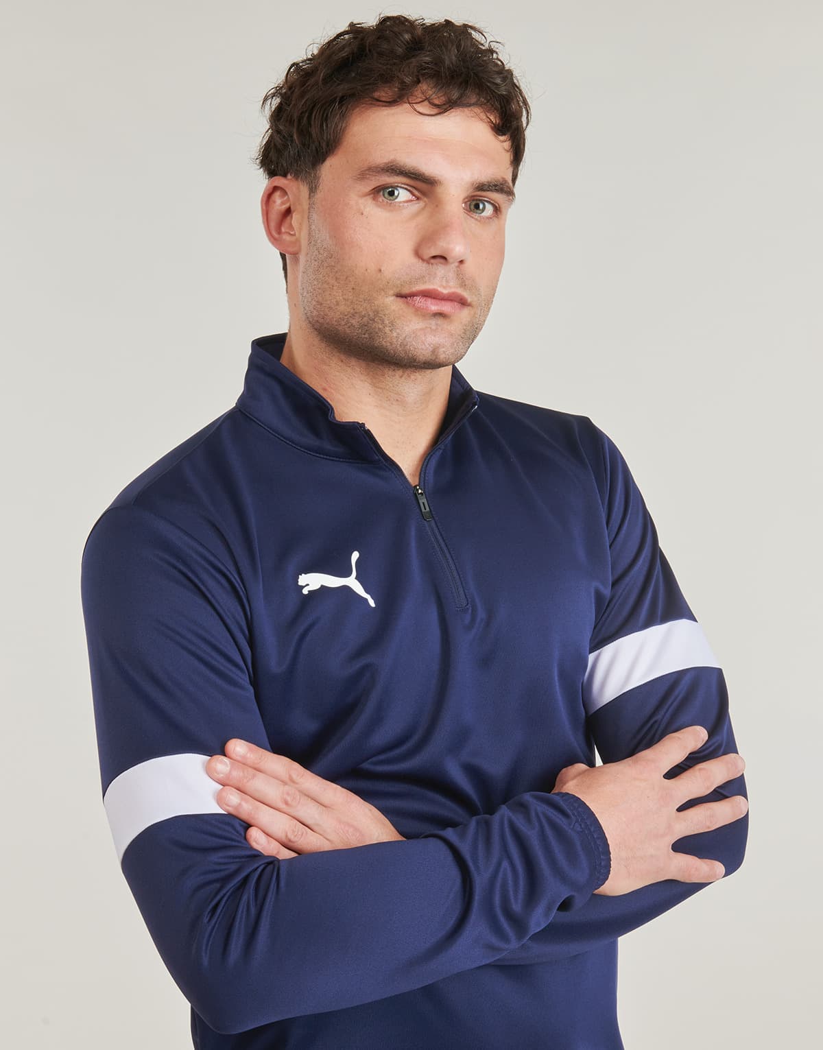 Men's Sports T-Shirts Puma Blue