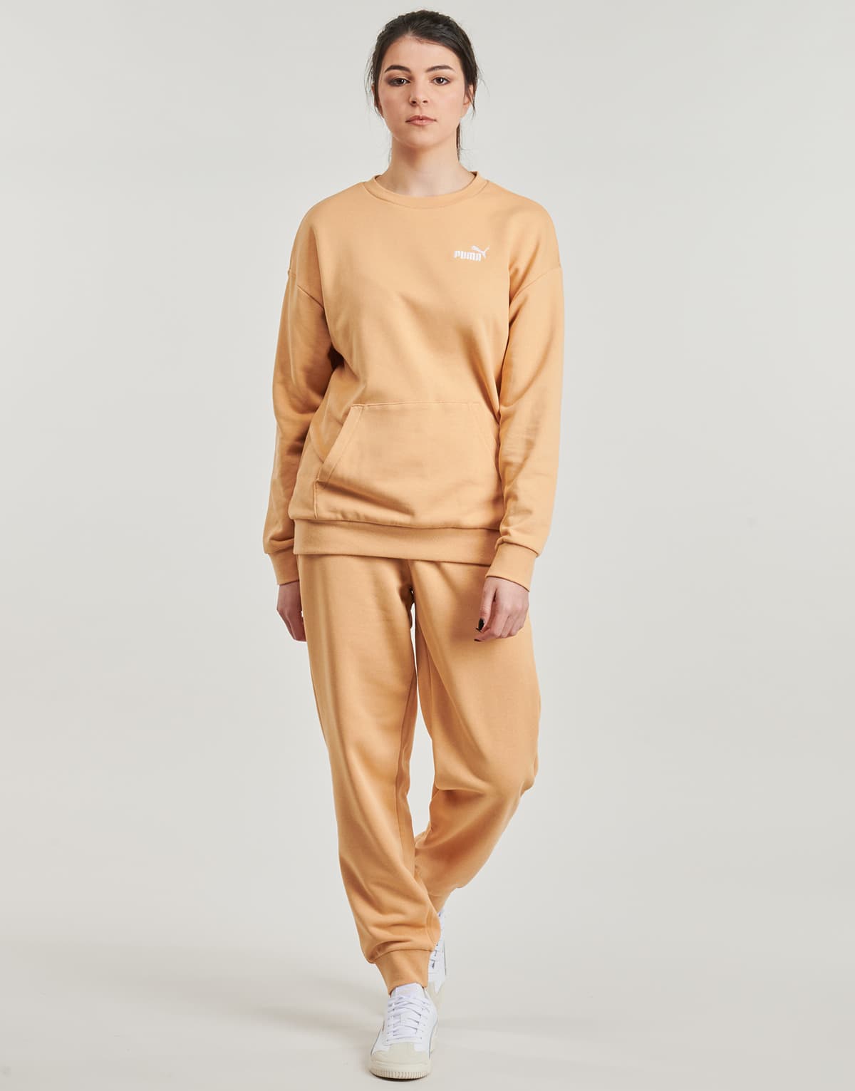 Women's Tracksuits Puma Beige