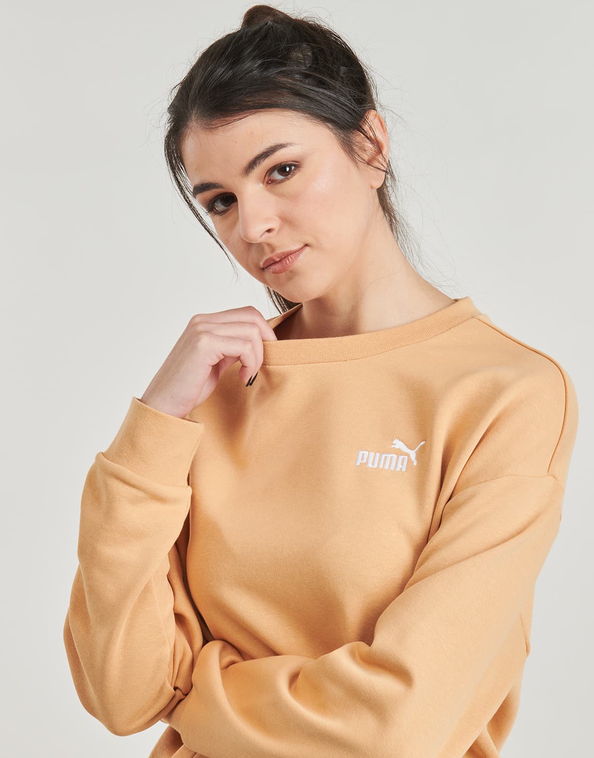 Women's Tracksuits Puma Beige