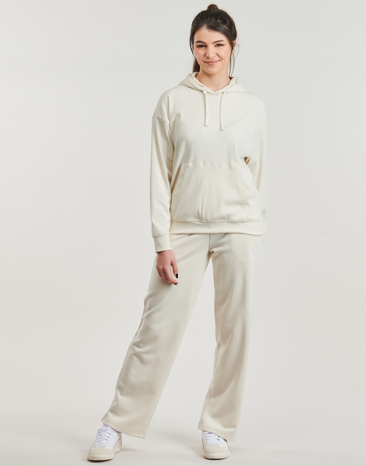 Women's Tracksuits Puma Beige