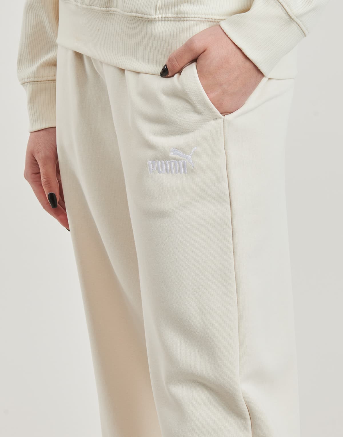 Women's Tracksuits Puma Beige