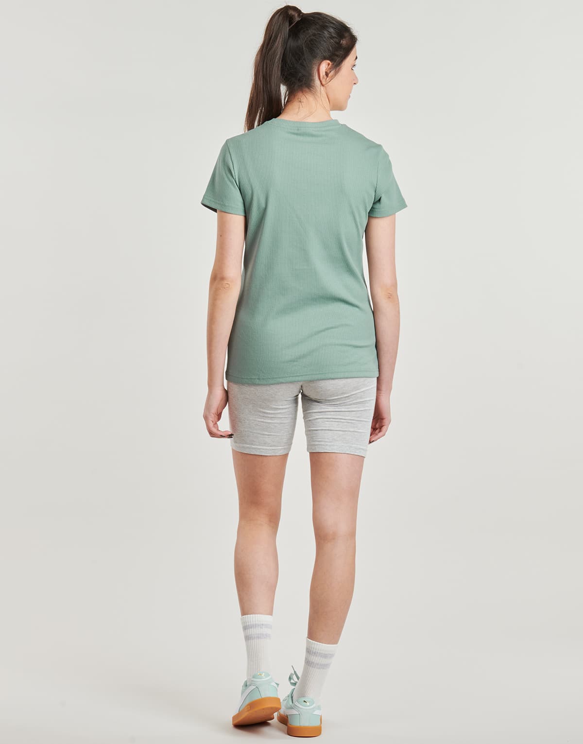 Women's T-Shirts Puma Green
