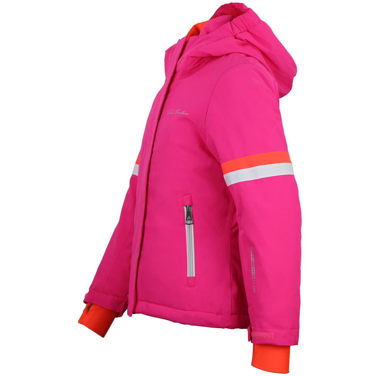 Girls' Jackets Peak Mountain Pink