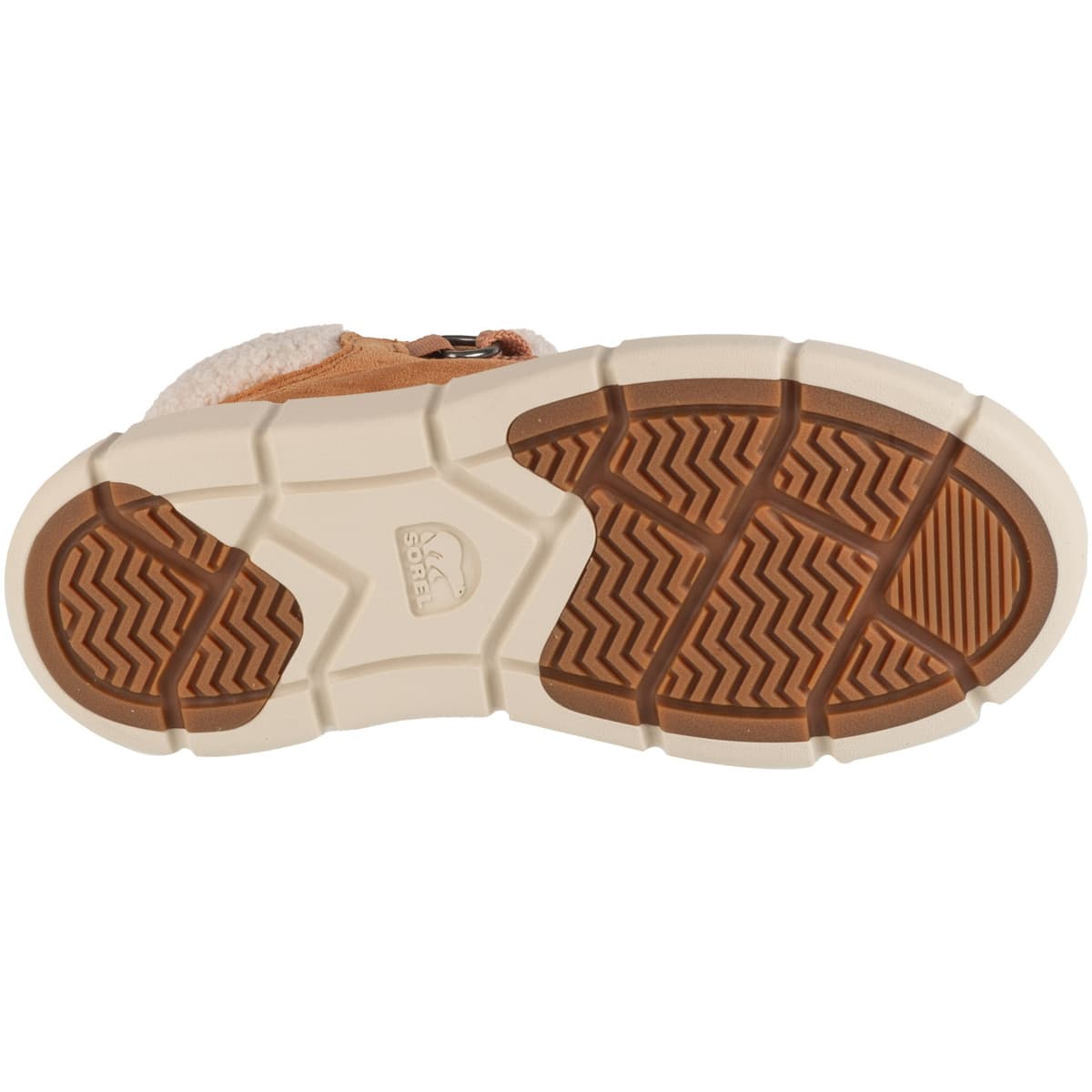 Women's Boots Sorel Brown