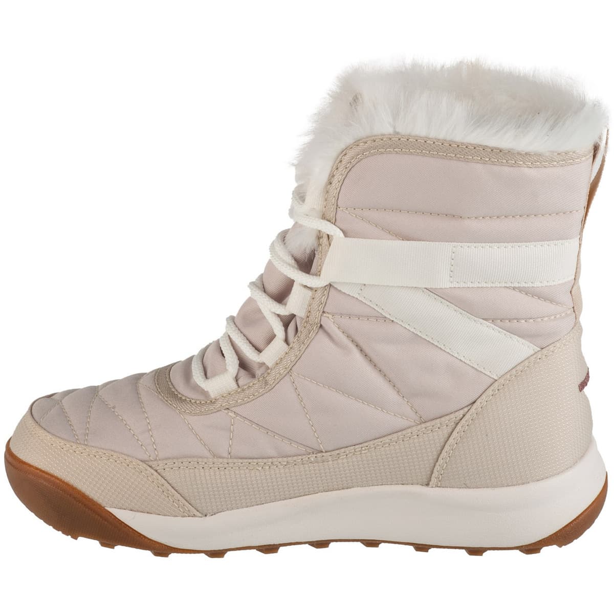Women's Boots Columbia Beige