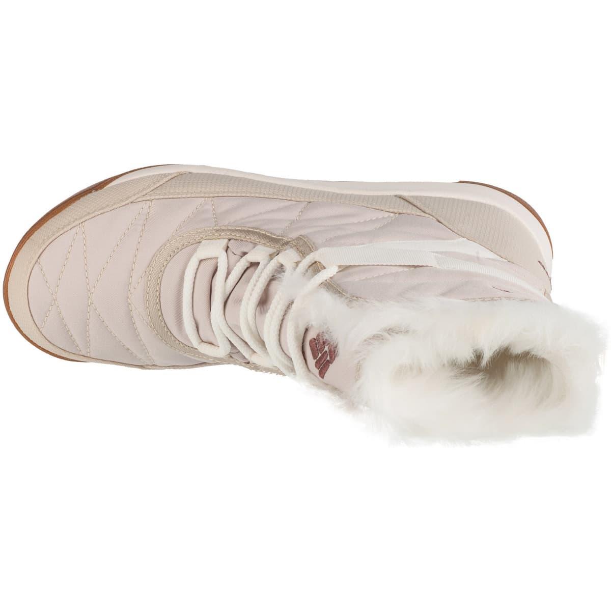 Women's Boots Columbia Beige