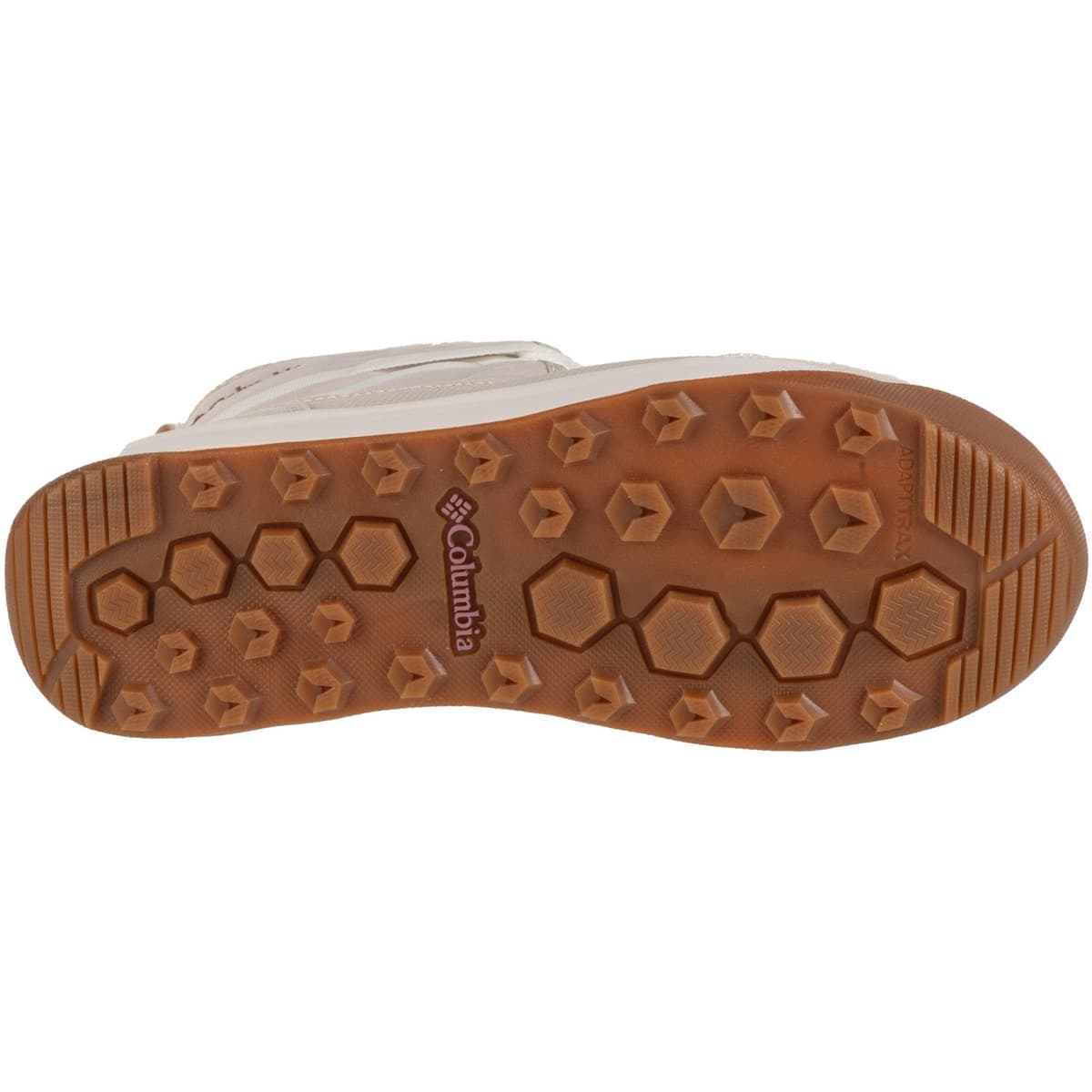 Women's Boots Columbia Beige