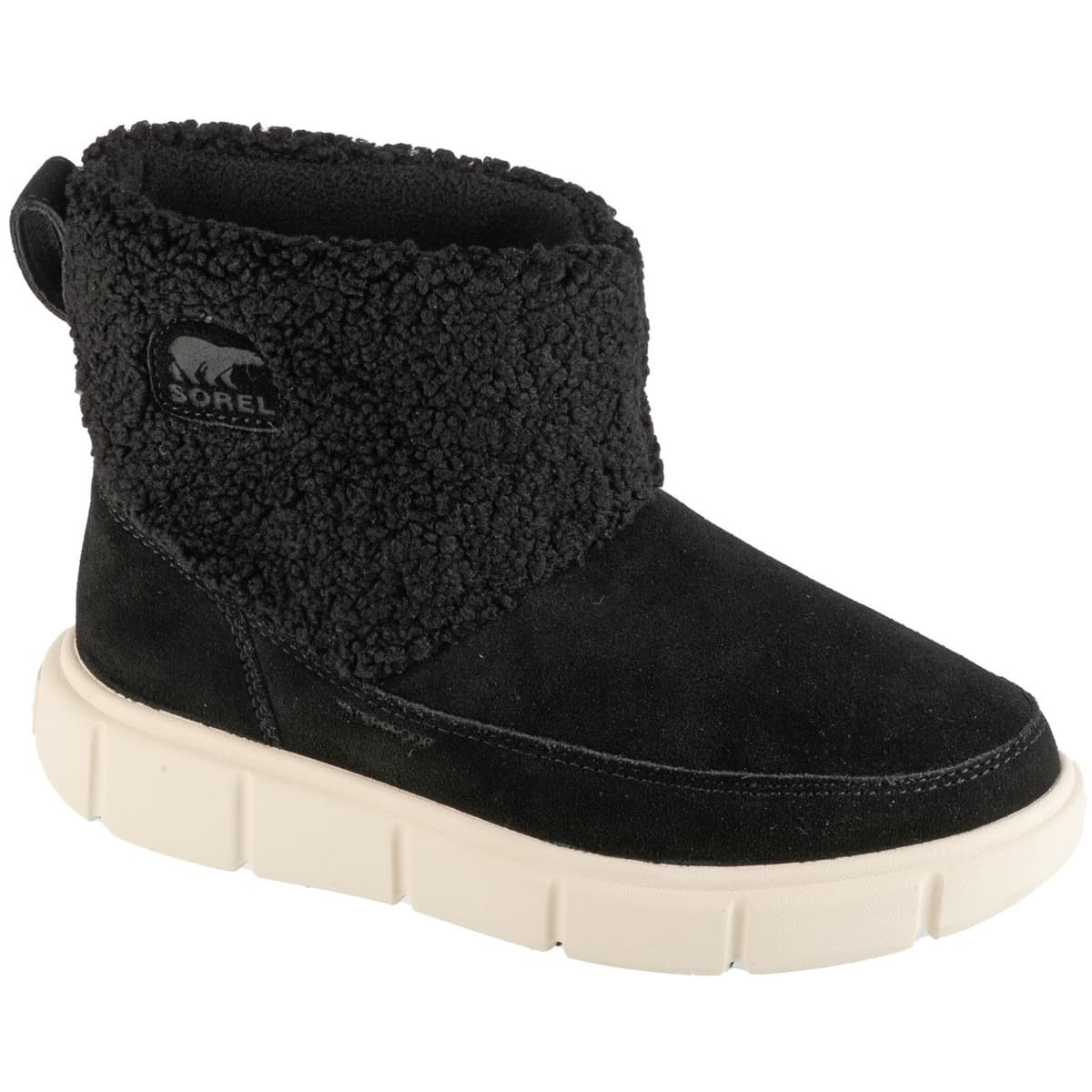 Women's Boots Sorel Black