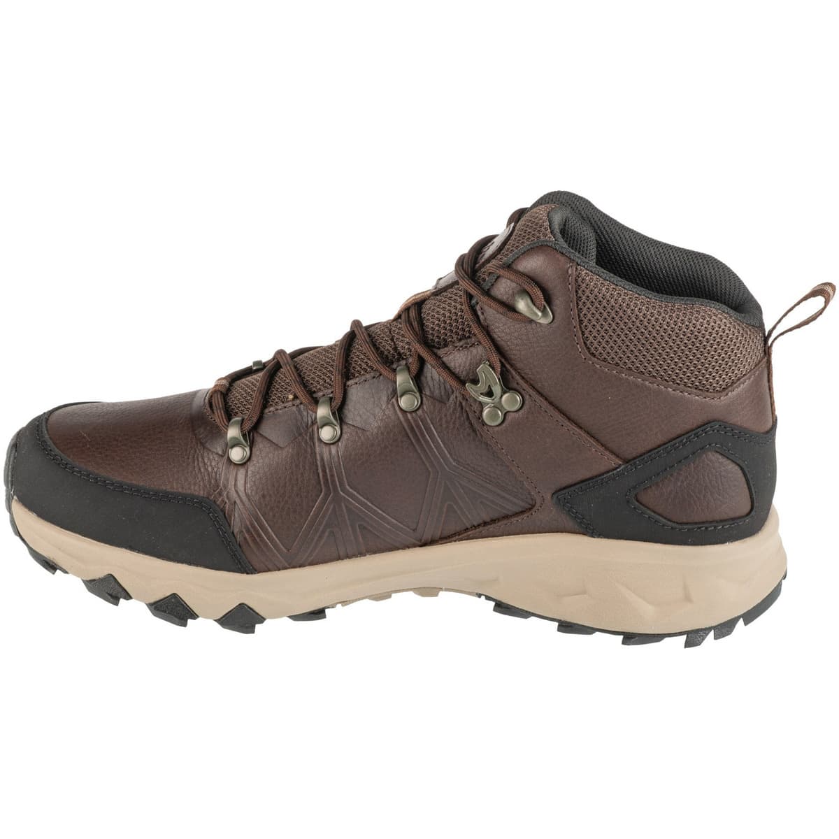 Men's Outdoor Shoes Columbia Brown