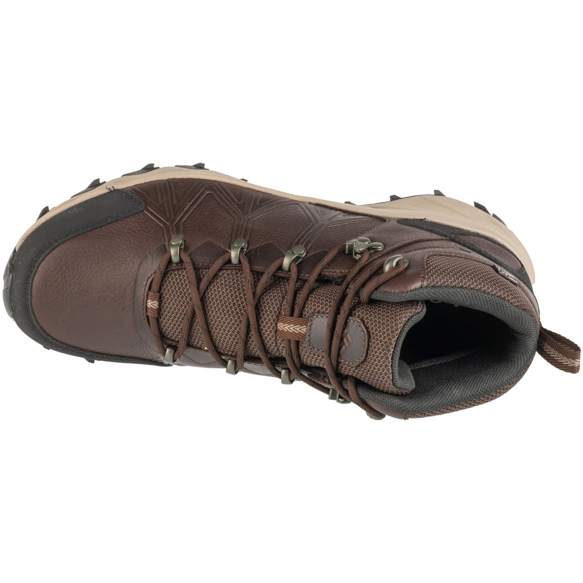 Men's Outdoor Shoes Columbia Brown