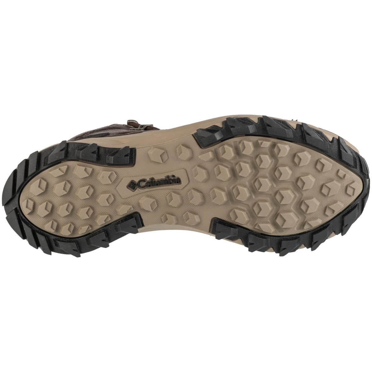 Men's Outdoor Shoes Columbia Brown