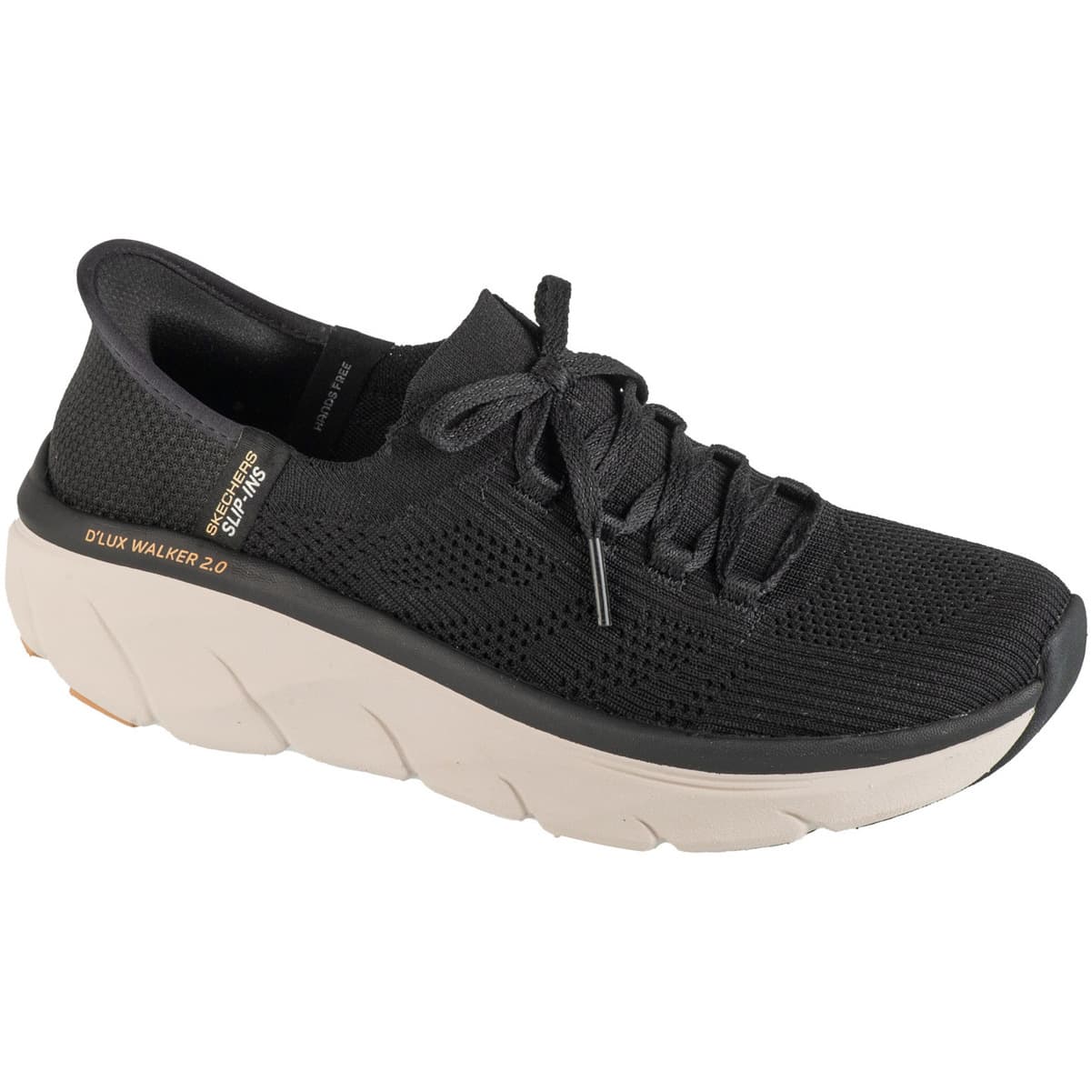 Women's Sneakers Skechers Black