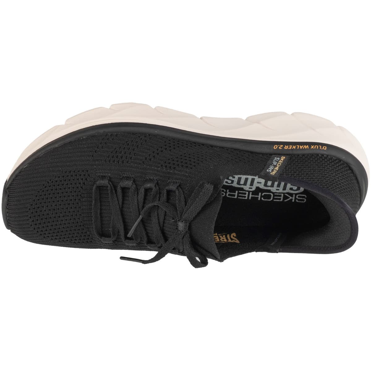 Women's Sneakers Skechers Black