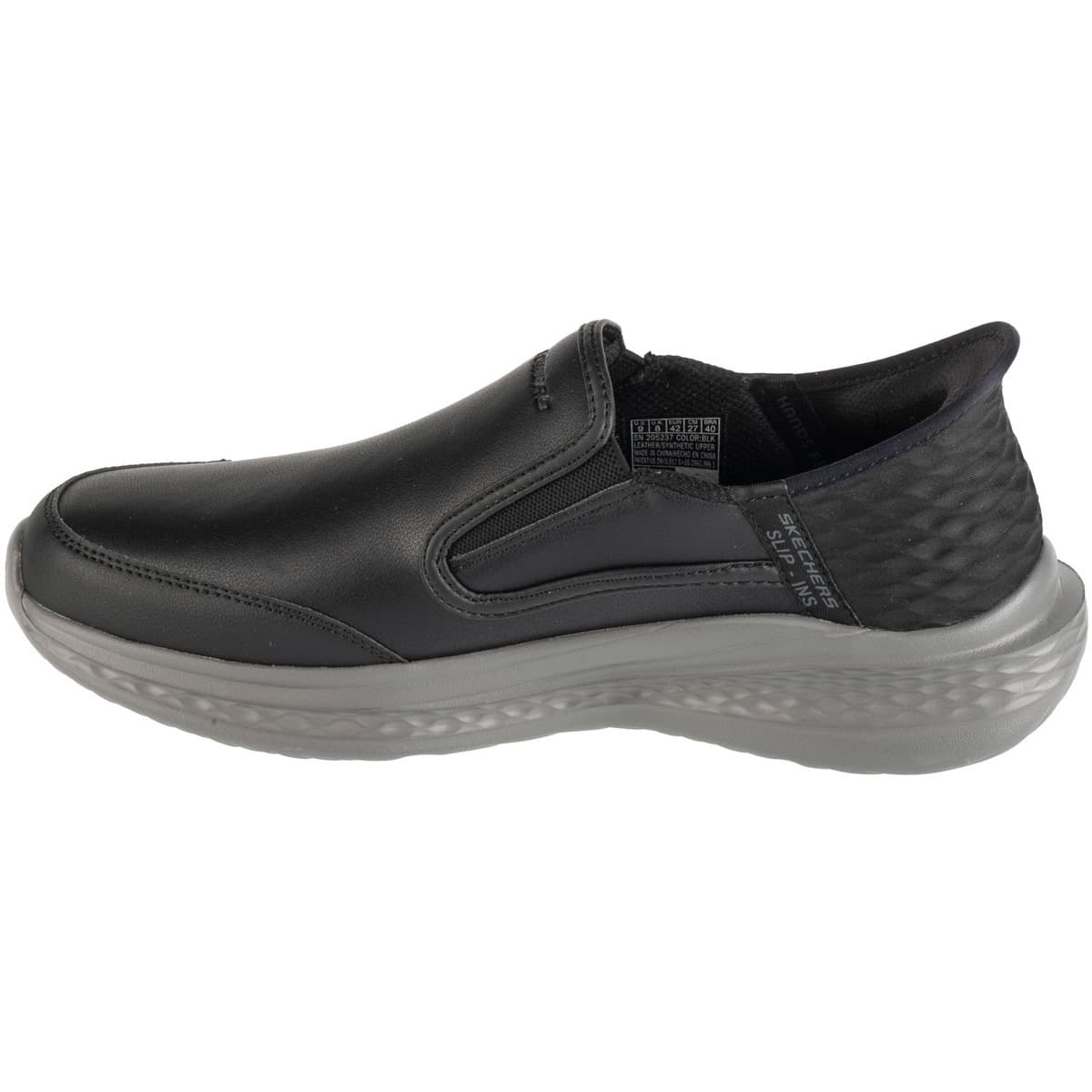 Men's Sneakers Skechers Black