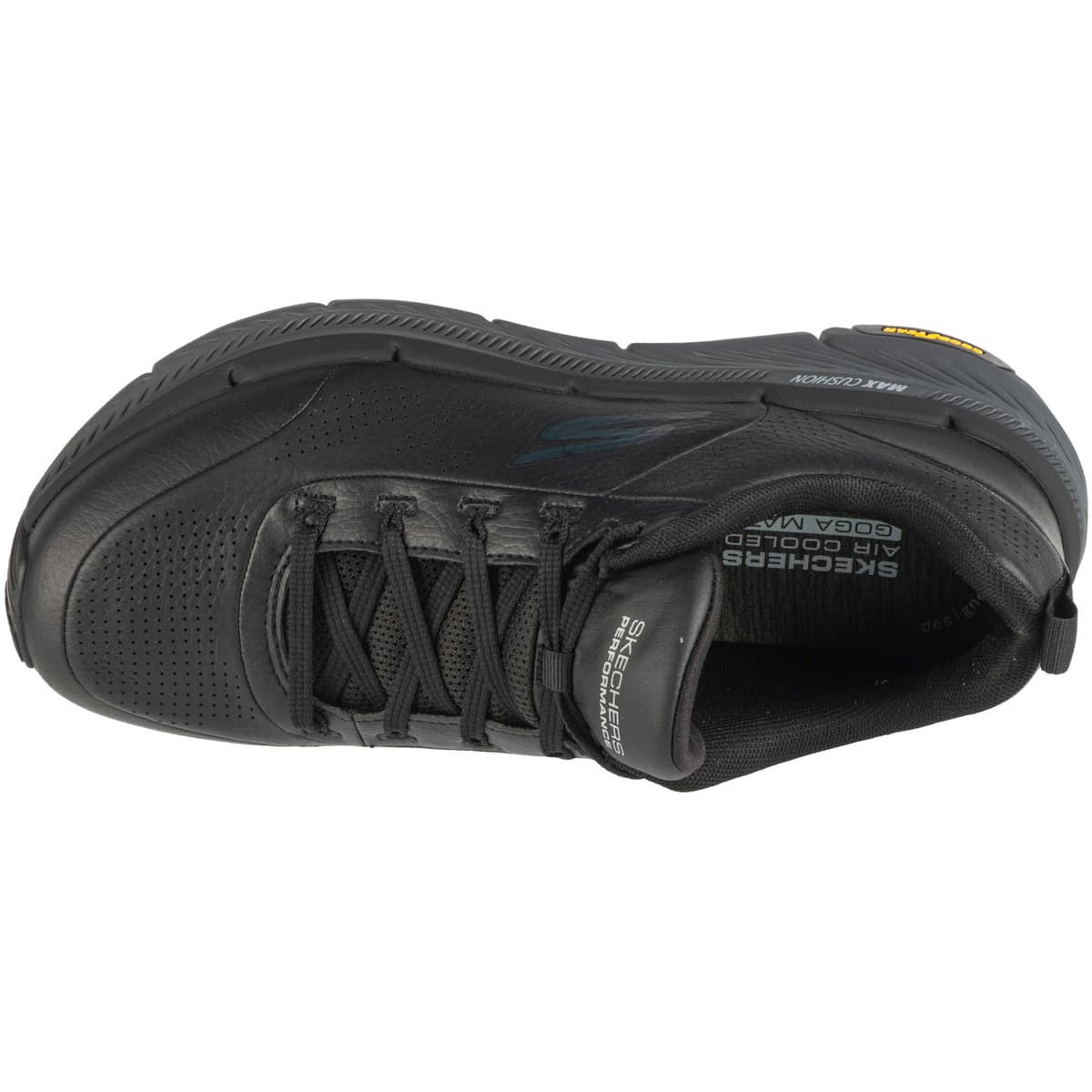 Men's Running Shoes Skechers Black
