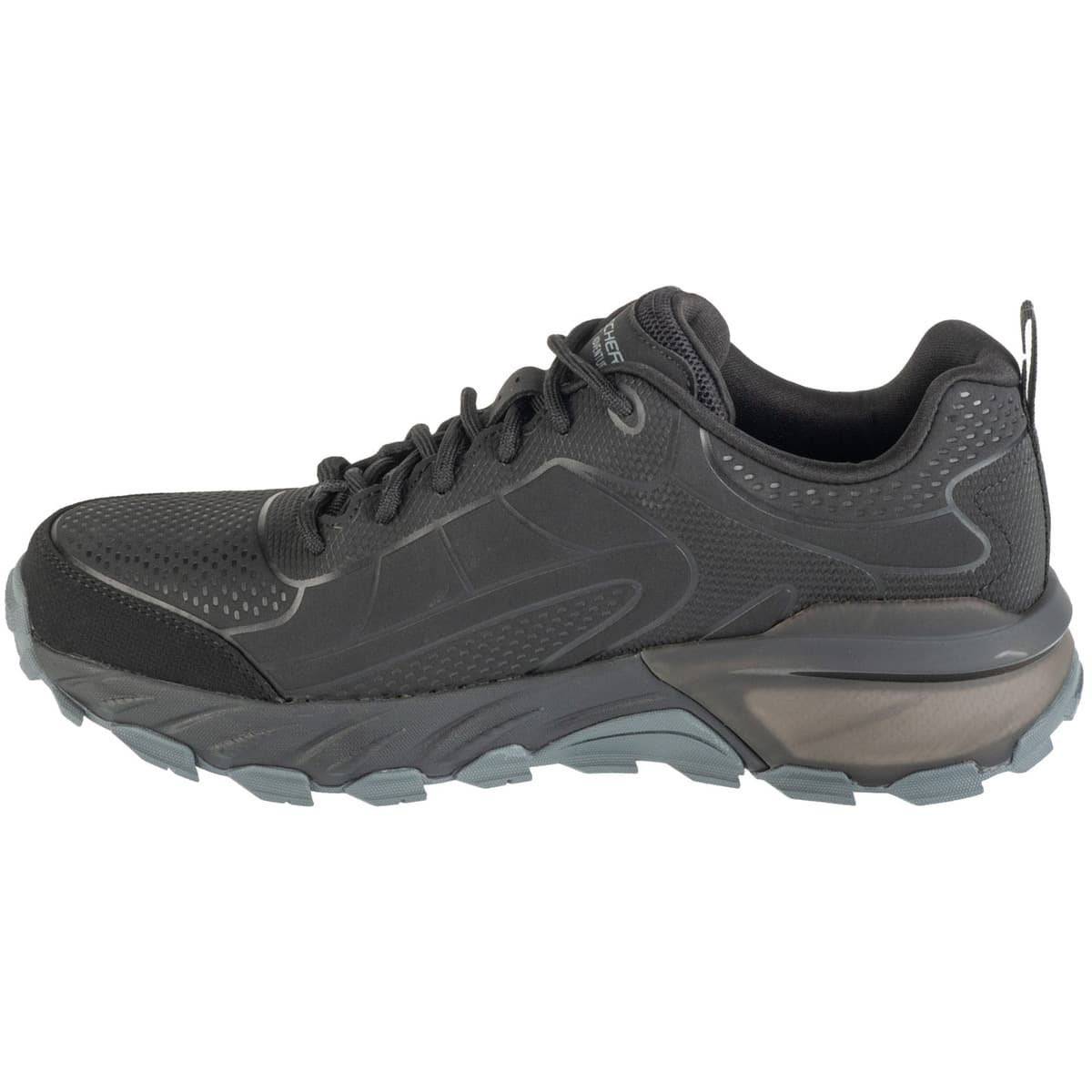 Men's Sneakers Skechers Black