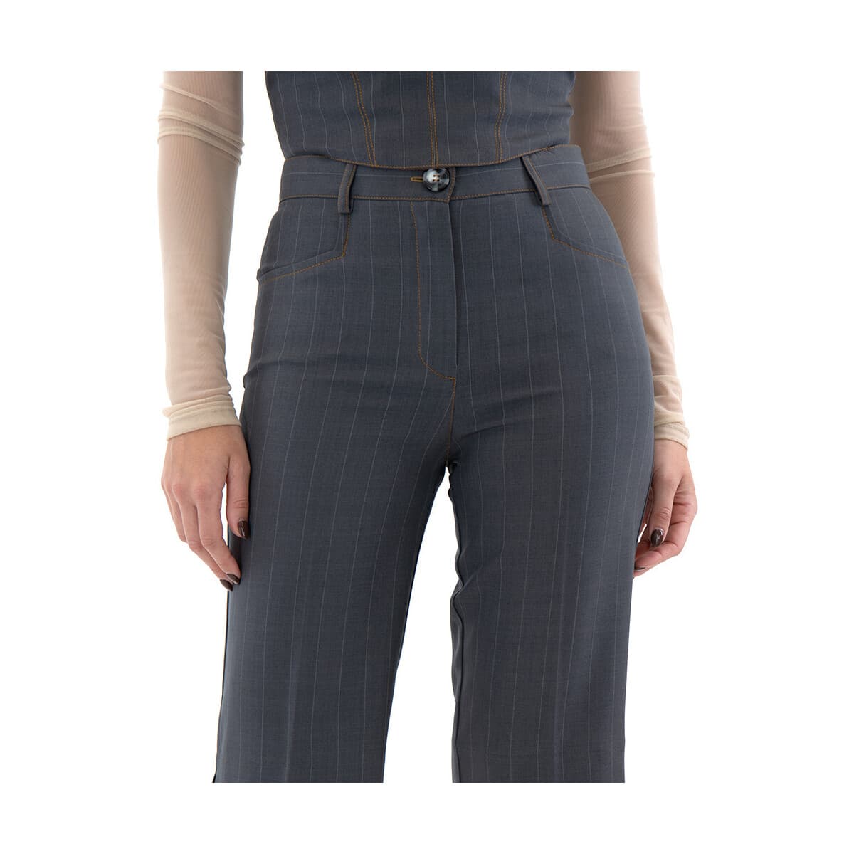 Women's Shorts C.manolo Multicolor