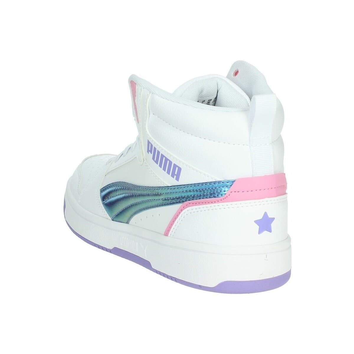 Girls' Sneakers Puma White