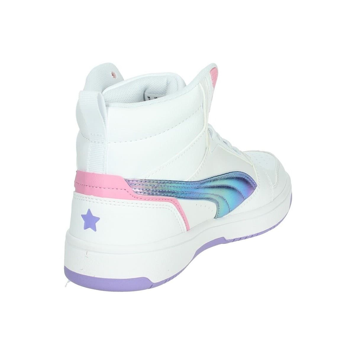 Girls' Sneakers Puma White