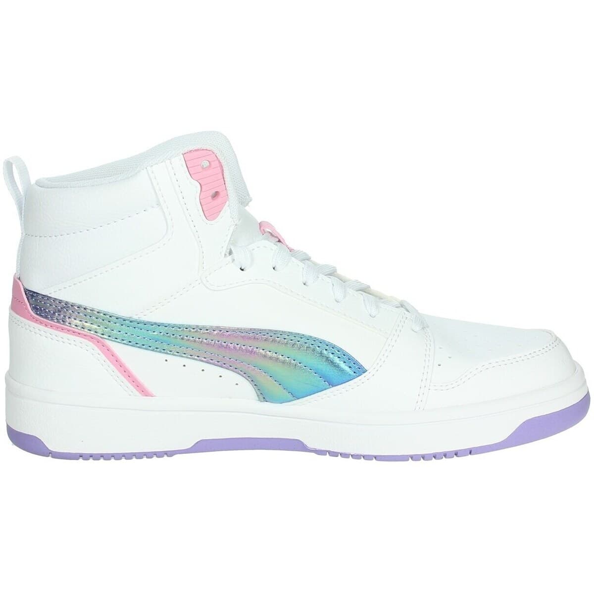 Girls' Sneakers Puma White