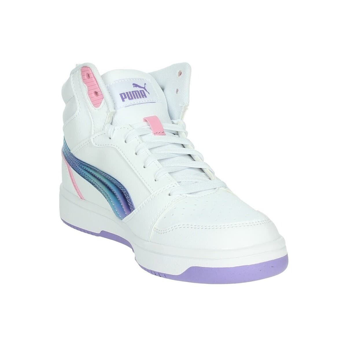 Girls' Sneakers Puma White
