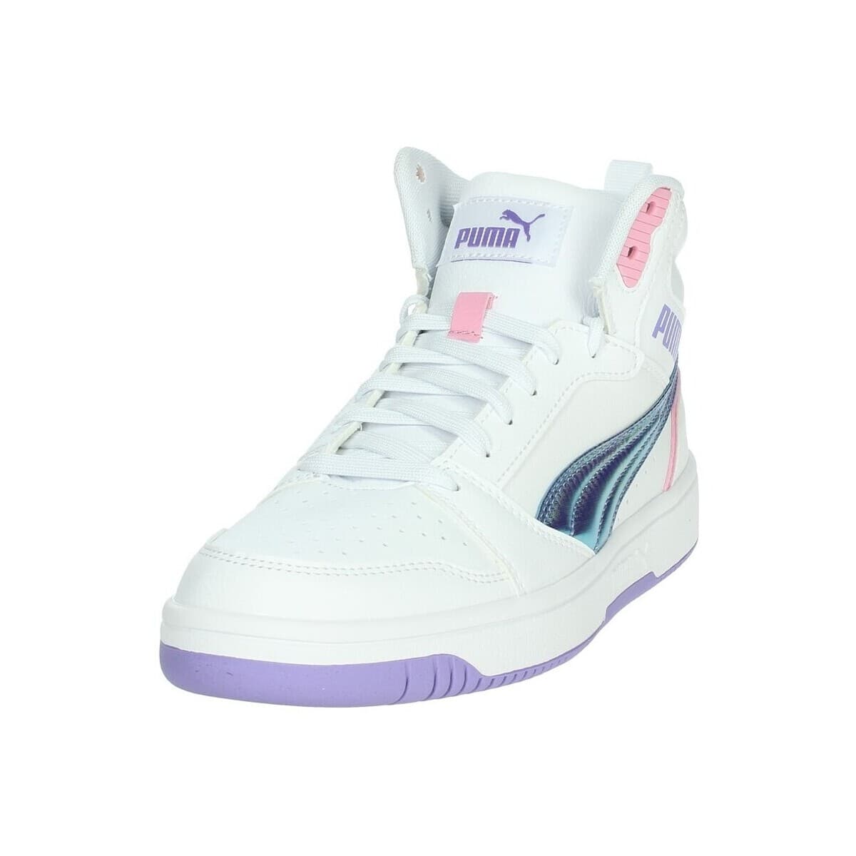 Girls' Sneakers Puma White