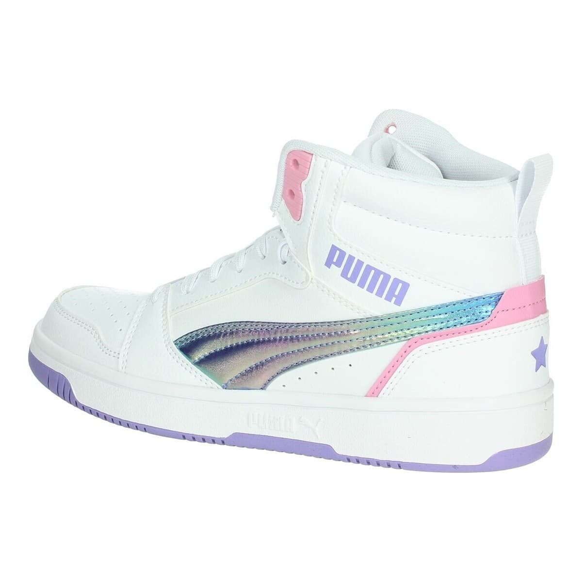 Girls' Sneakers Puma White
