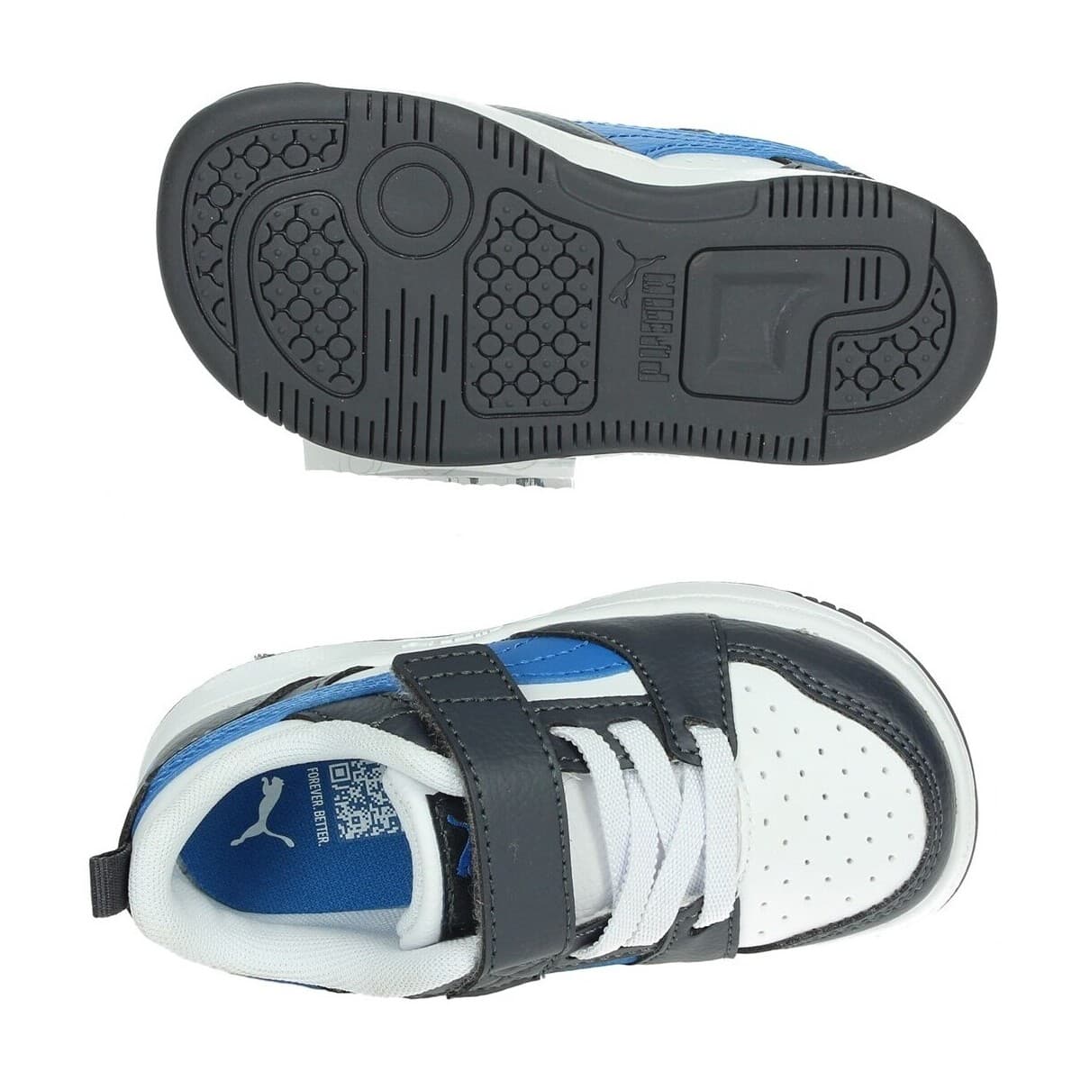 Girls' Sneakers Puma White