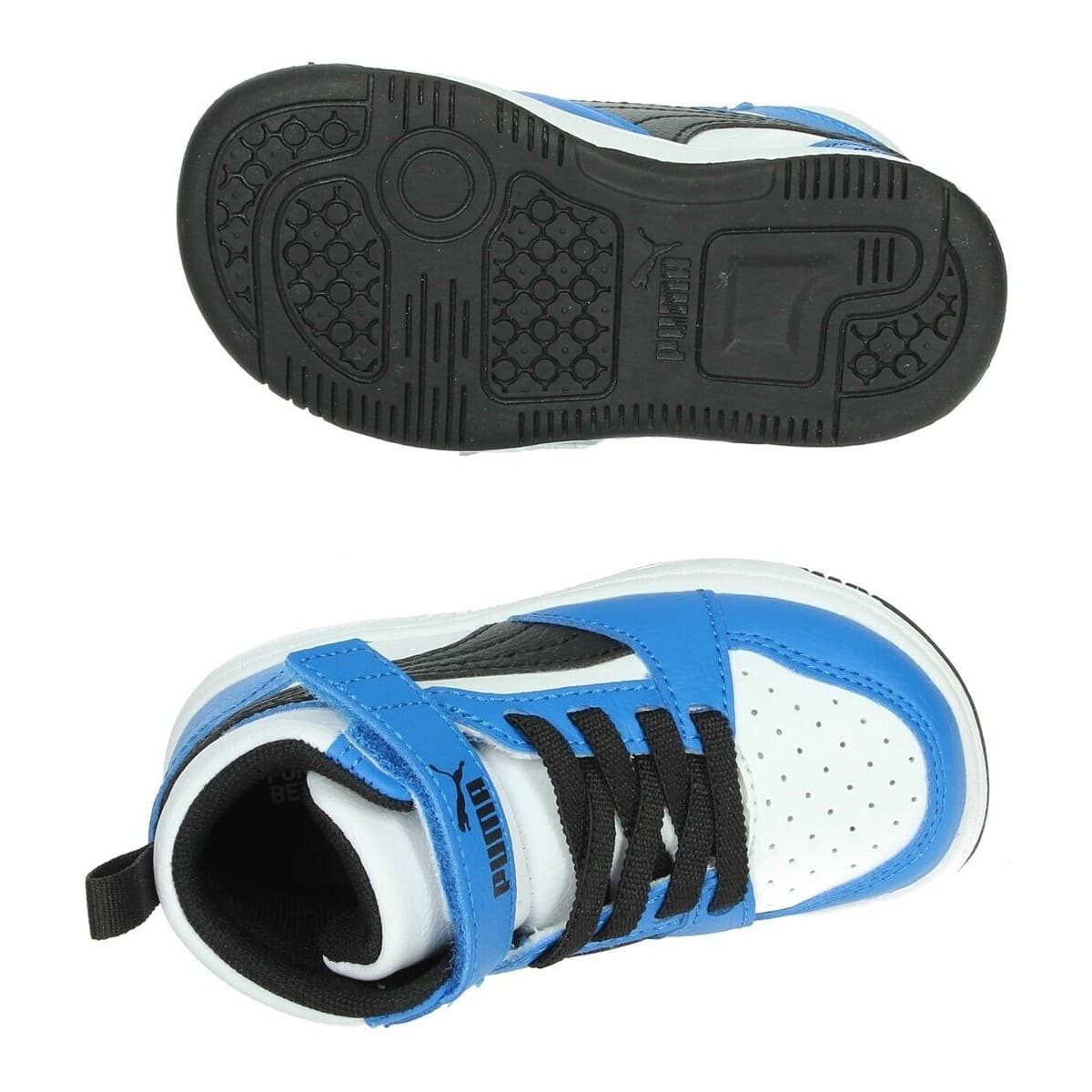 Girls' Sneakers Puma White