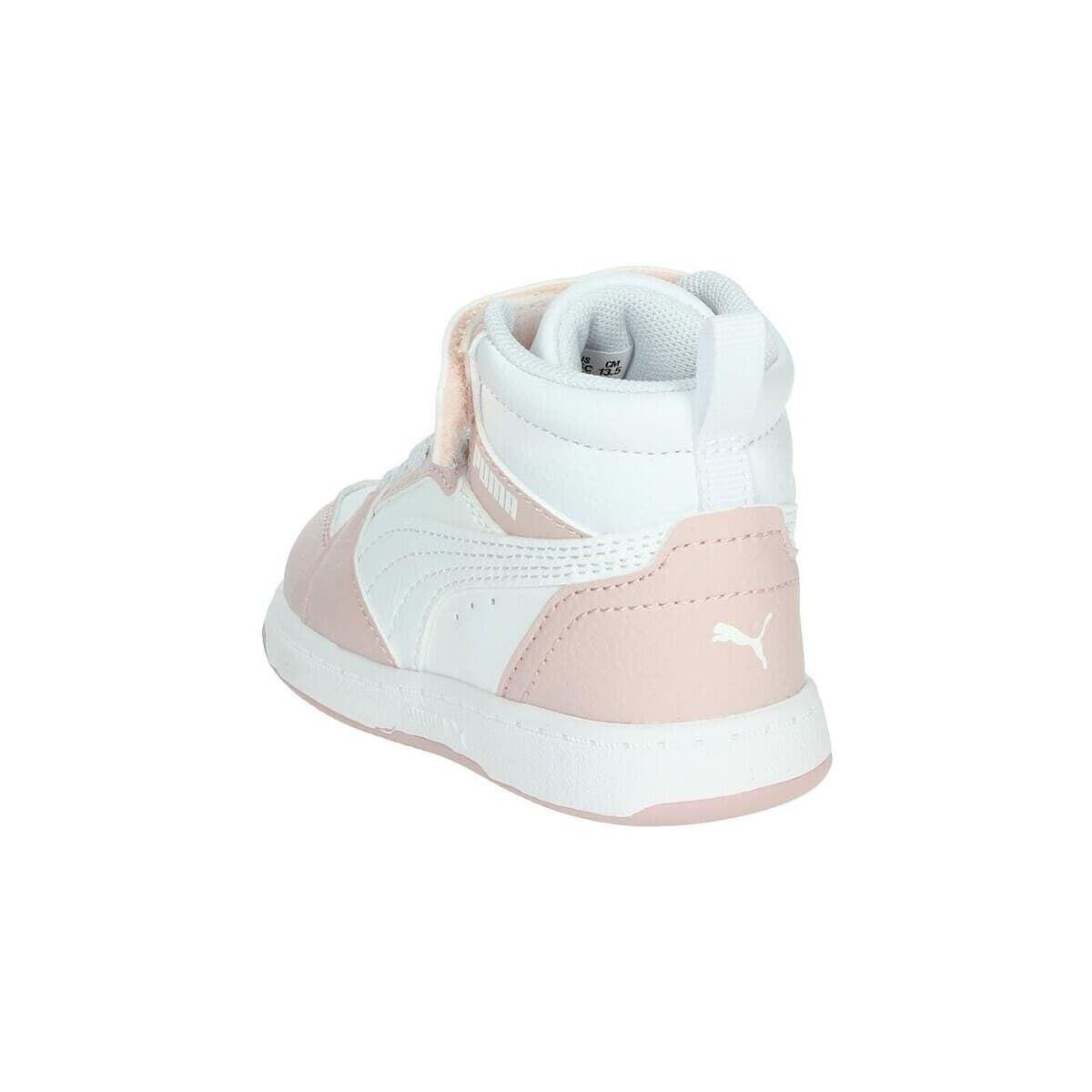 Girls' Sneakers Puma White