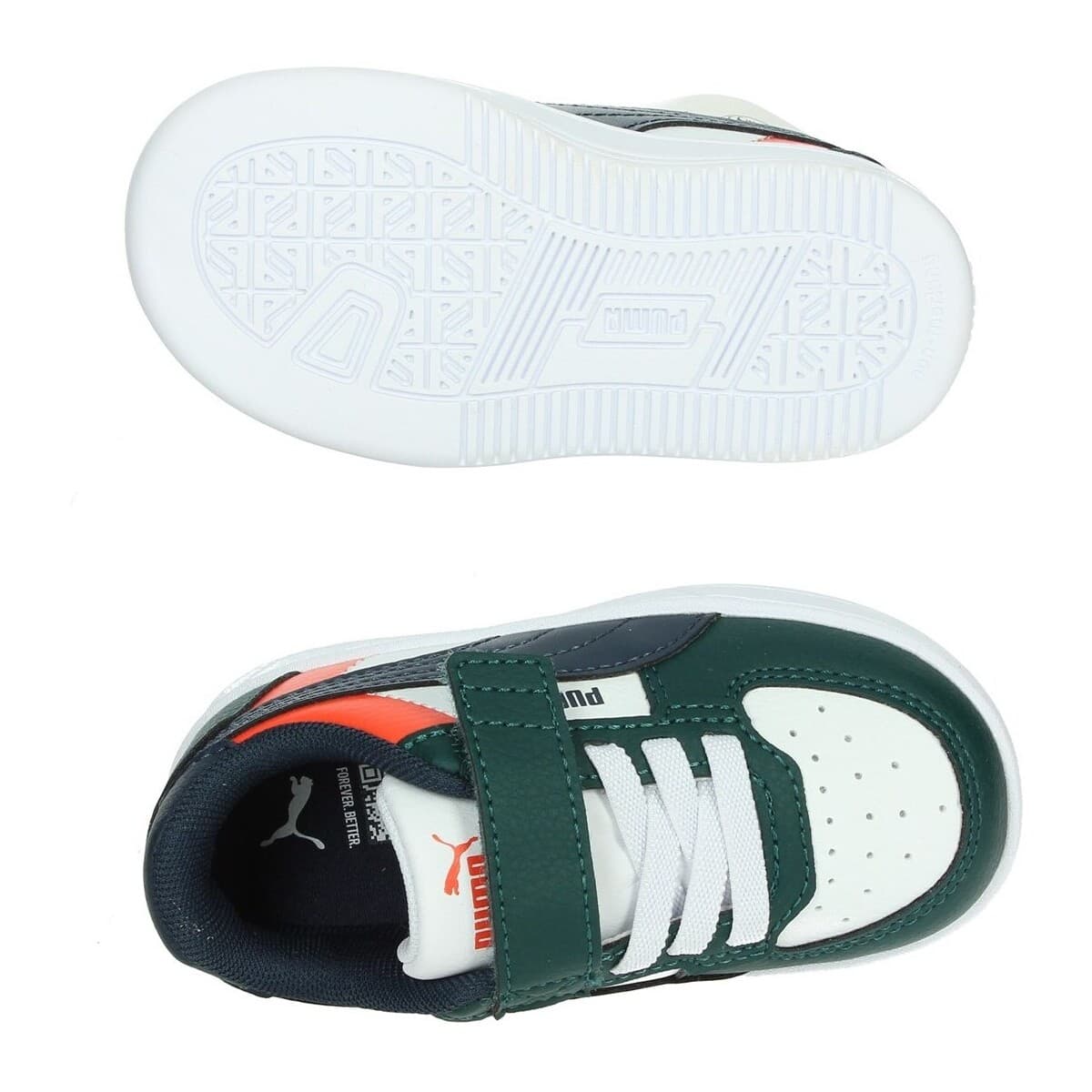 Boys' Sneakers Puma White