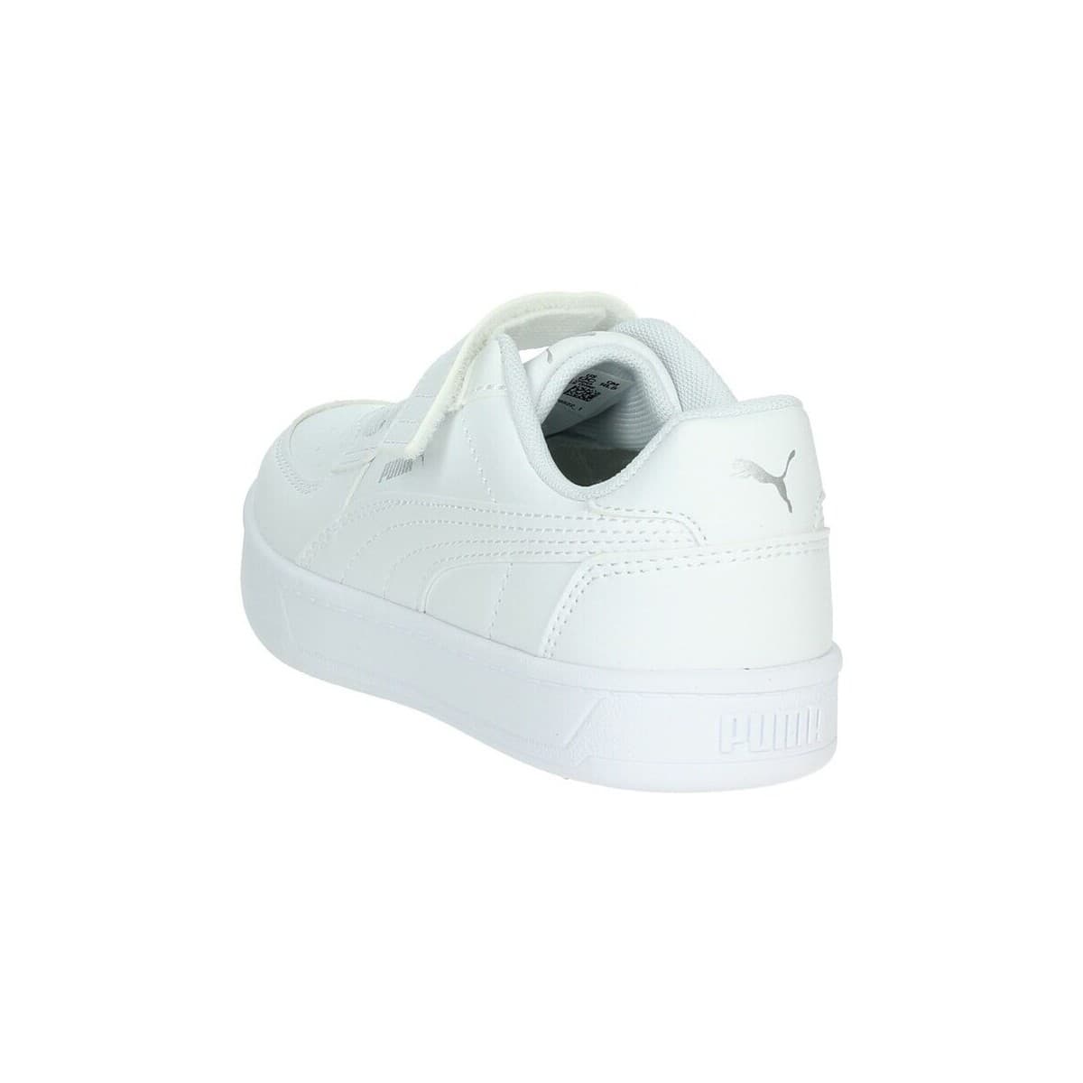 Girls' Sneakers Puma White