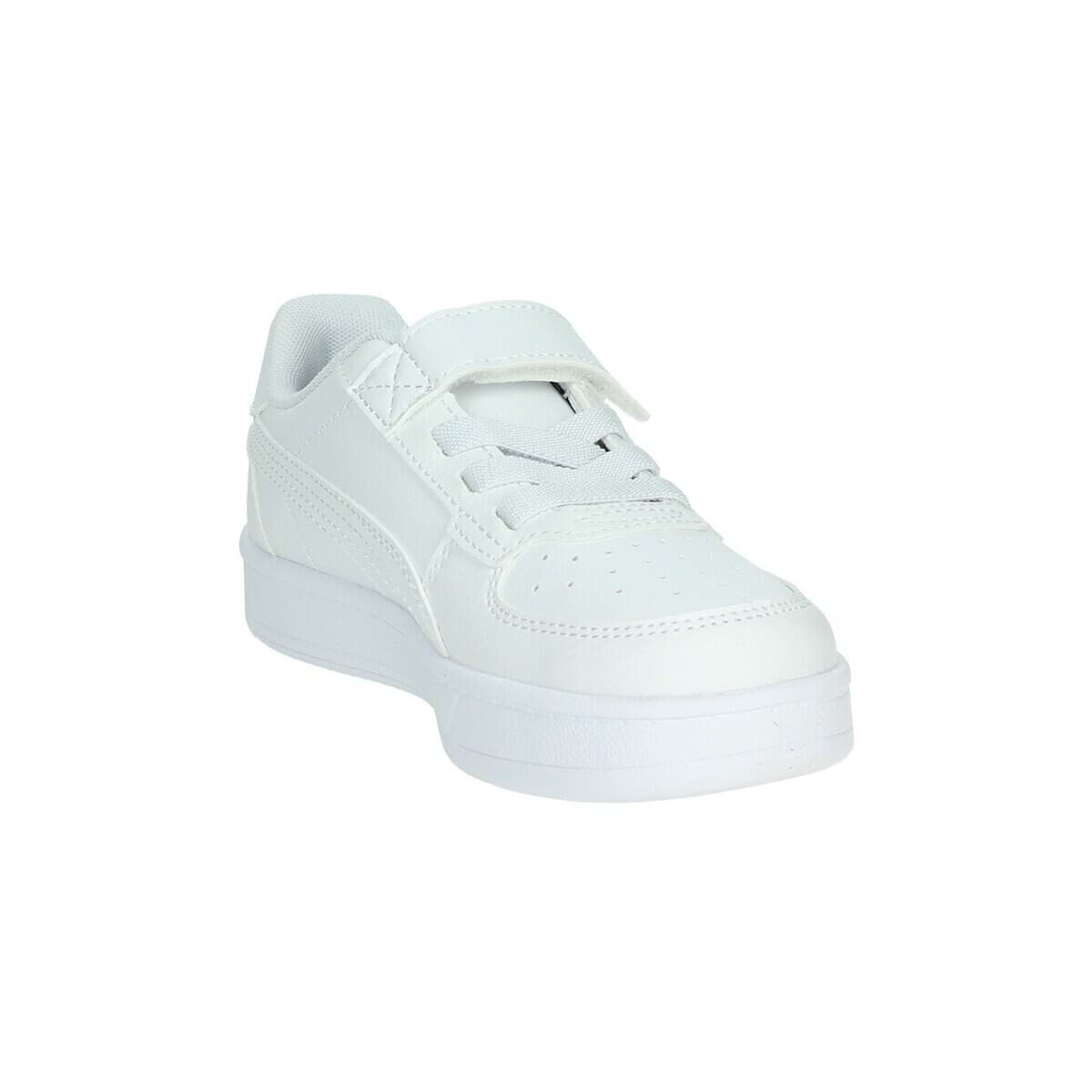Girls' Sneakers Puma White