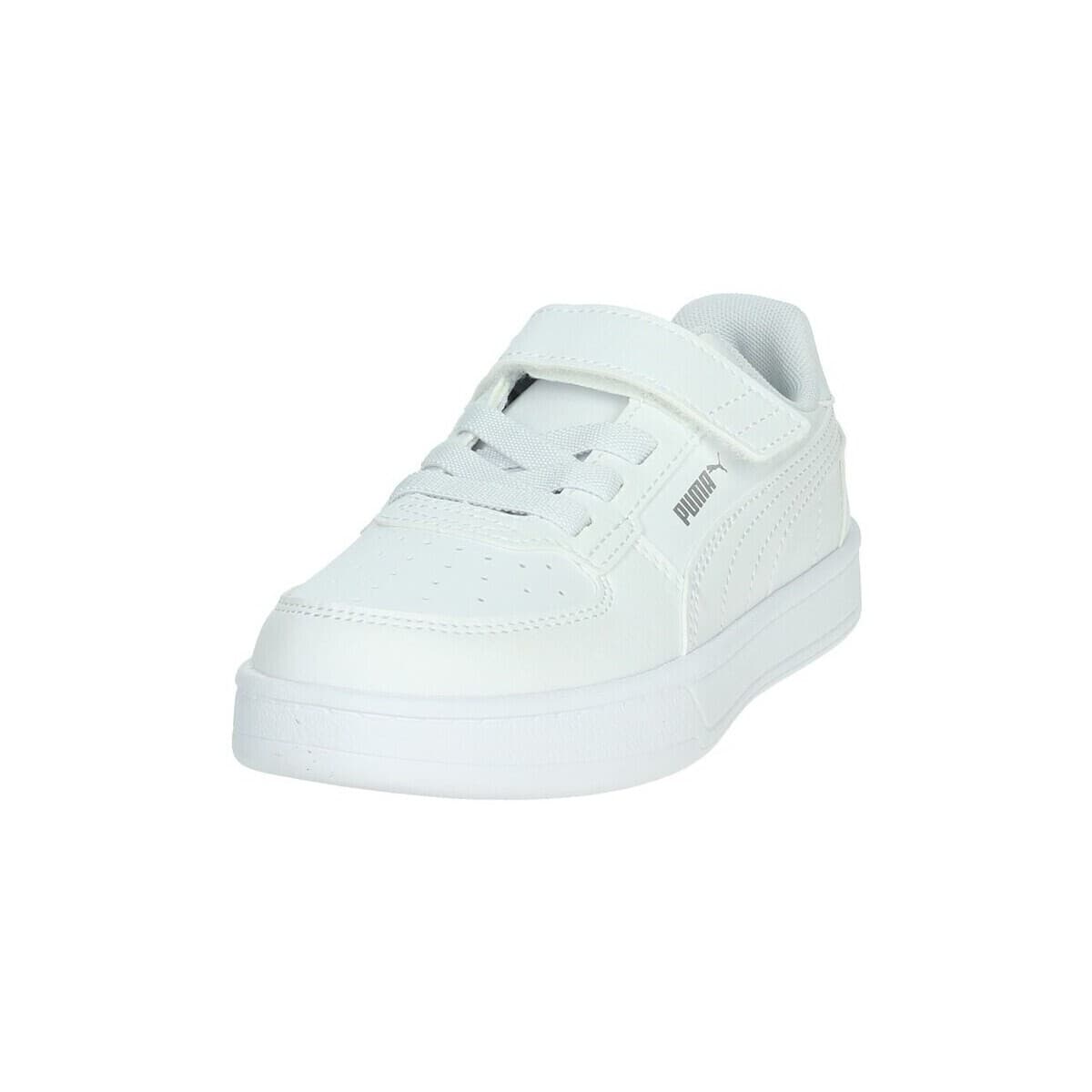 Girls' Sneakers Puma White