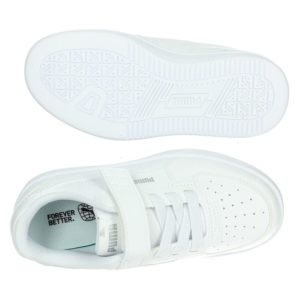 Girls' Sneakers Puma White