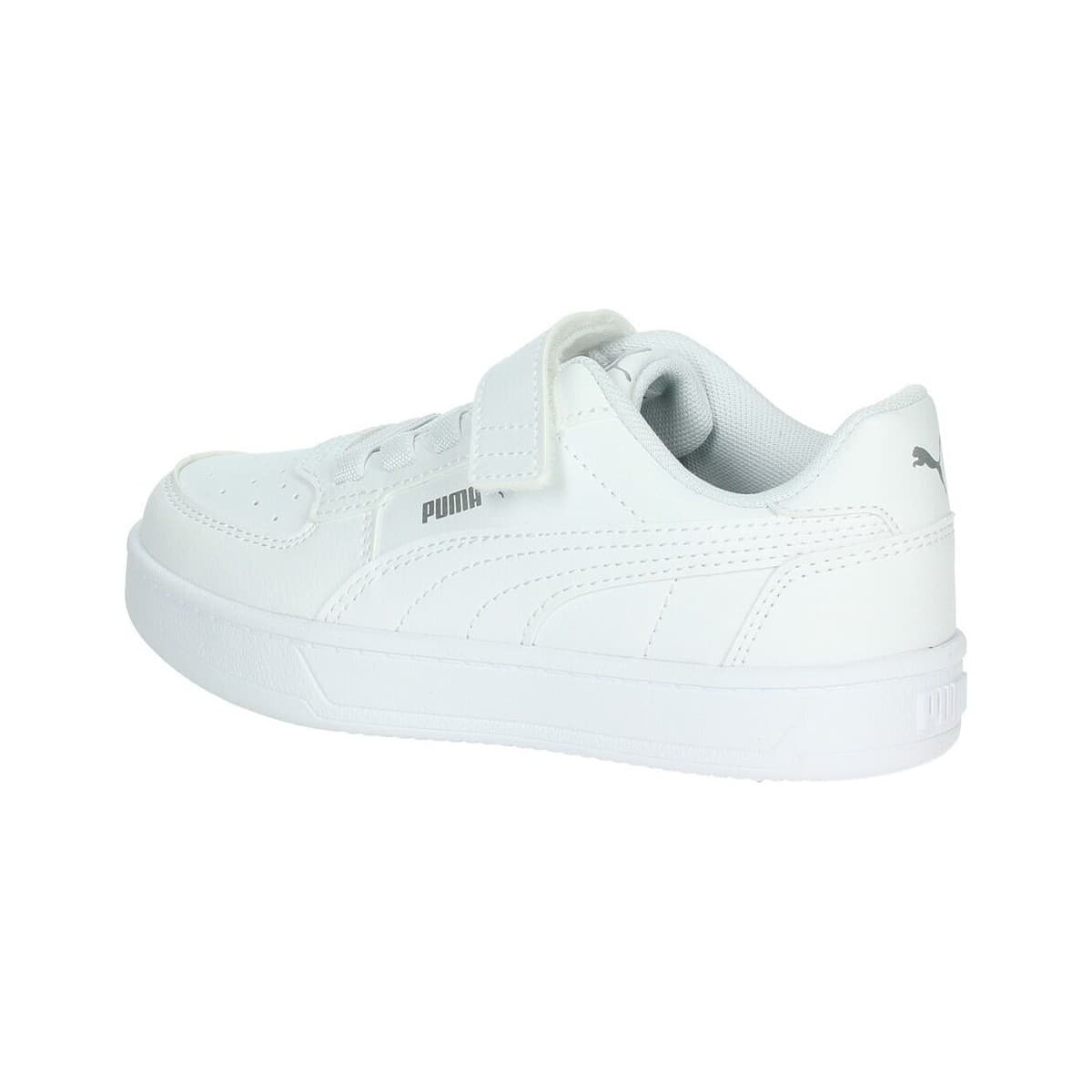 Girls' Sneakers Puma White