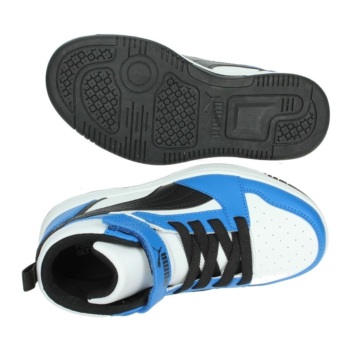 Boys' Sneakers Puma White