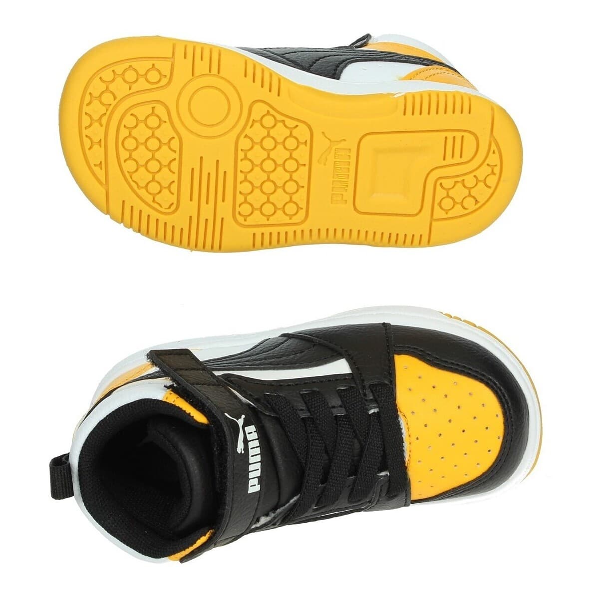 Boys' Sneakers Puma White