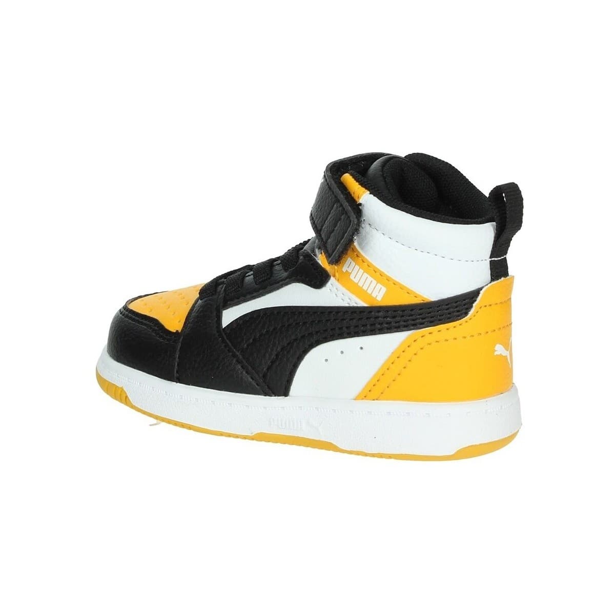 Boys' Sneakers Puma White