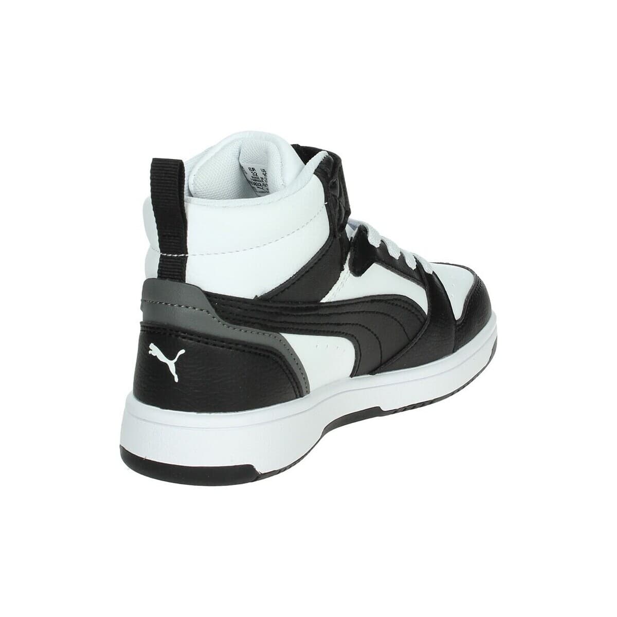 Boys' Sneakers Puma White