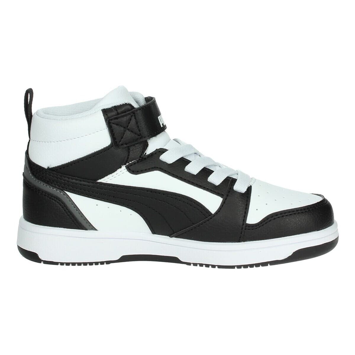 Boys' Sneakers Puma White